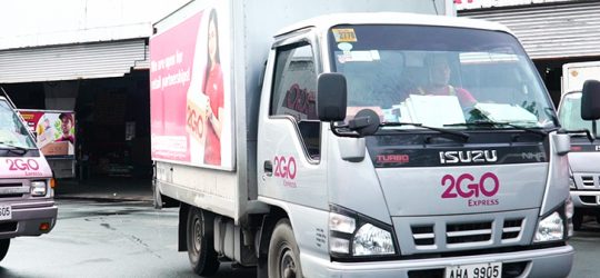 Our Businesses | Logistics and Distribution | Chelsea Logistics