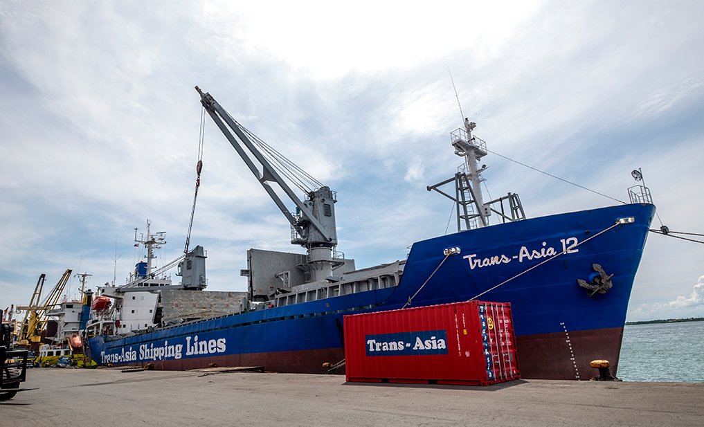 chelsea shipping Tasli 03 chelsea shipping Tasli 03