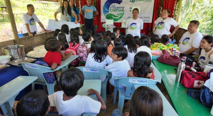 Spreading Hope, One School at a Time: Chelsea Logistics Champions Inclusive Education in Romblon