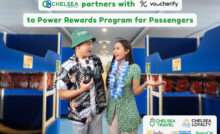 Chelsea passengers on board