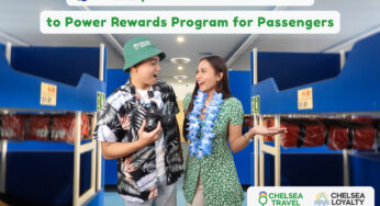 Chelsea Logistics Partners with Voucherify to Power Rewards Program for Passengers